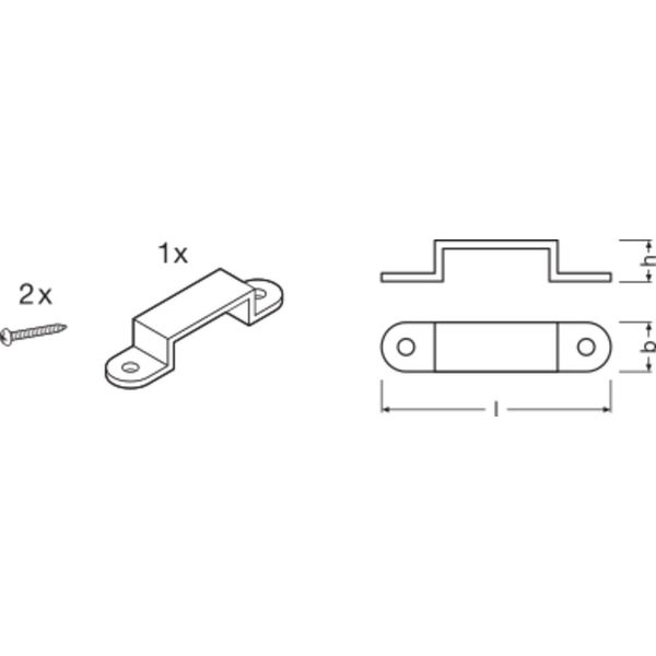 Connectors for LED Strips PFM and VAL -8/SMB image 5