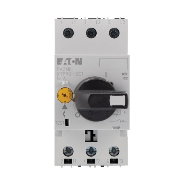 Motor-protective circuit-breaker, 12.5 kW, 20 - 25 A, Screw terminals, lockable image 10