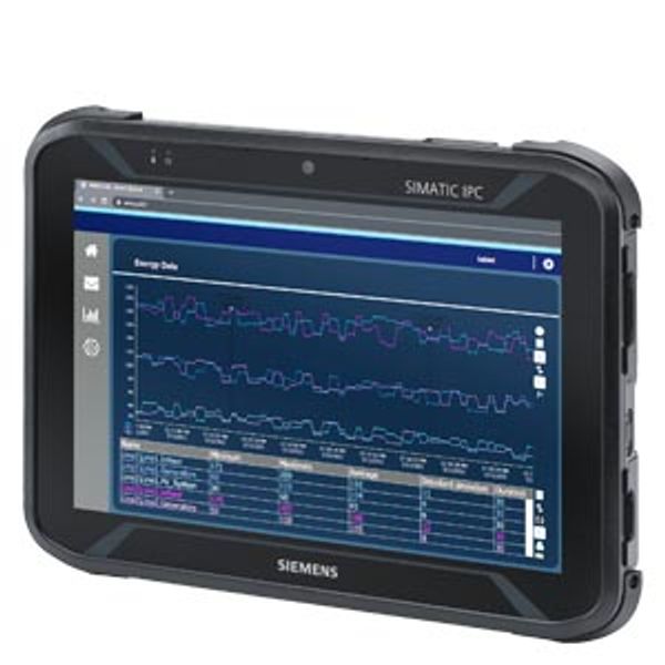 SIMATIC Tablet PC Outdoor 10.1" mul... image 1