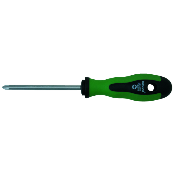 Screwdriver cross PH 1 175mm long 2C handle image 2