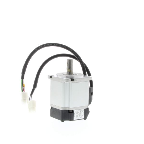 G-Series AC servo motor, 50 W, 200 VAC, 3000 rpm, 0.16 Nm, incremental R8MG0370H image 4