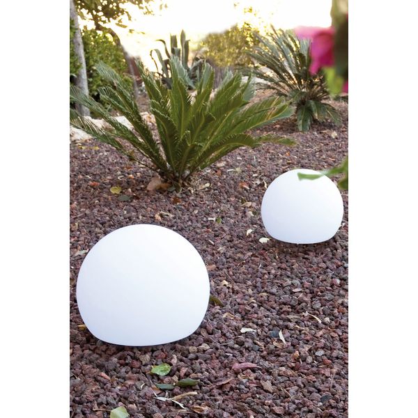 BALDA-P BALL PORTABLE WHITE 1 X E27 15W image 2