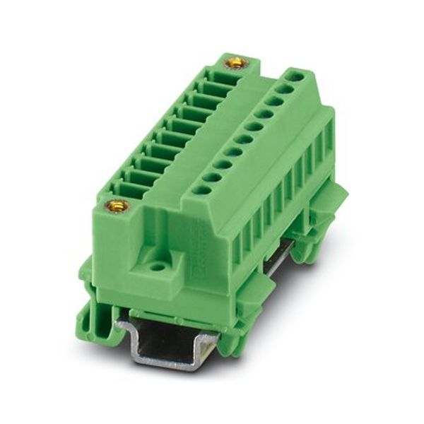 DIN rail connector image 3