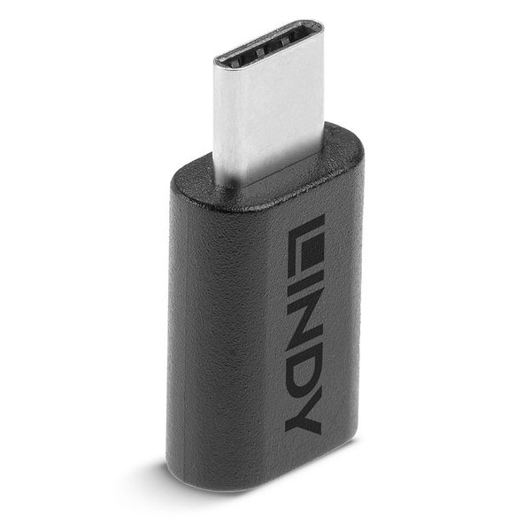 USB 3.2 Type C to C Adapter USB Type C Male to C Female image 1