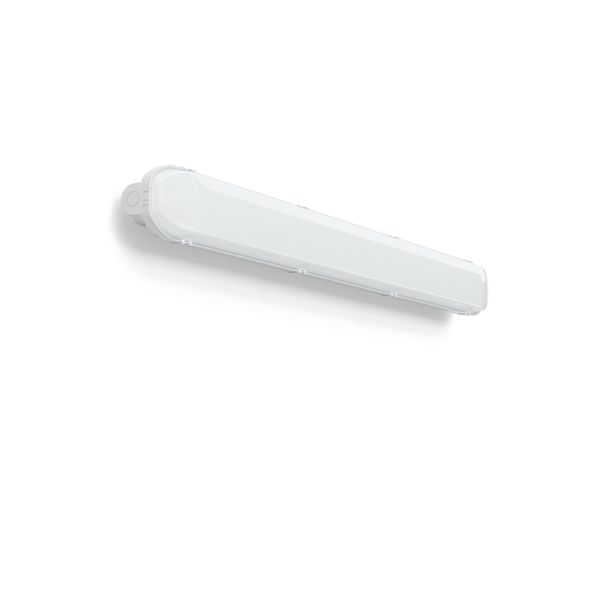 PLANOX, 29 / 43 W, 4700 / 6900 lm, 840, grey, on/off Ceiling and wall  image 1