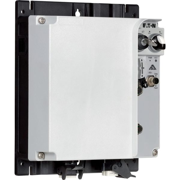 Reversing starter, 6.6 A, Sensor input 2, 400/480 V AC, AS-Interface®, S-7.A.E. for 62 modules, HAN Q4/2 image 21