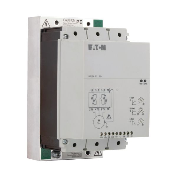 Soft starter, 41 A, 200 - 480 V AC, Us= 110 - 230 V AC, Frame size FS3 image 14