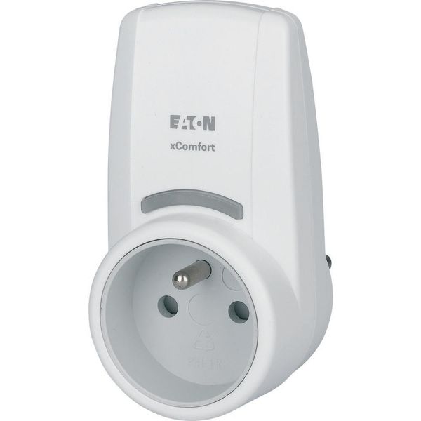 Switching Plug 12A, R/L/C/LED, EMS, Earthing pin image 9