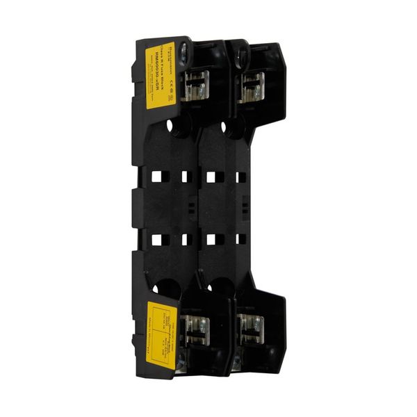 Eaton Bussmann Series RM modular fuse block, 600V, 0-30A, Screw, Two-pole image 4