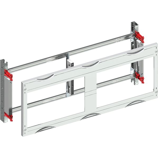 MBR202 Busbar system 60 mm horizontal 300 mm x 500 mm x 200 mm , 000 , 2 image 1