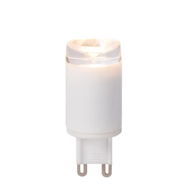 Lucide G9 - Led lamp - Ø 2,1 cm - LED Dimb. - G9 - 1x3W 2600K/2700K - 3 StepDim - Wit image 2