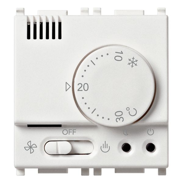 Thermostat 230V white image 1