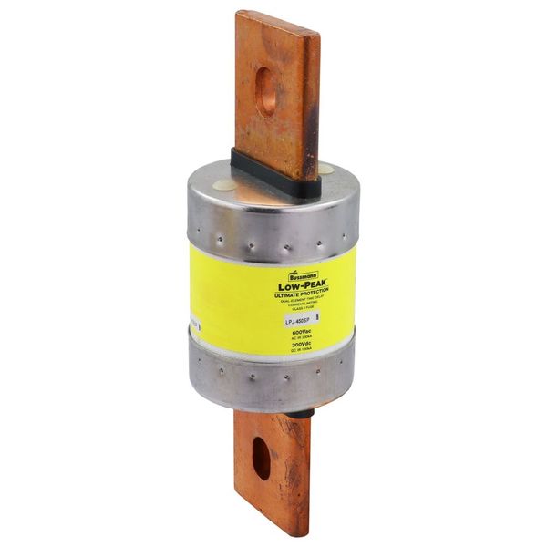 Fuse-link, LV, 450 A, AC 600 V, 66 x 203 mm, J, UL, time-delay image 20