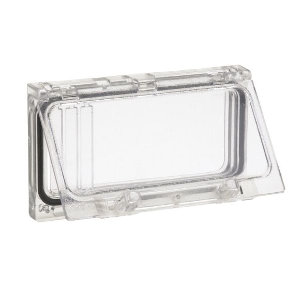 Hinged window cpl. 77 x 130 image 1