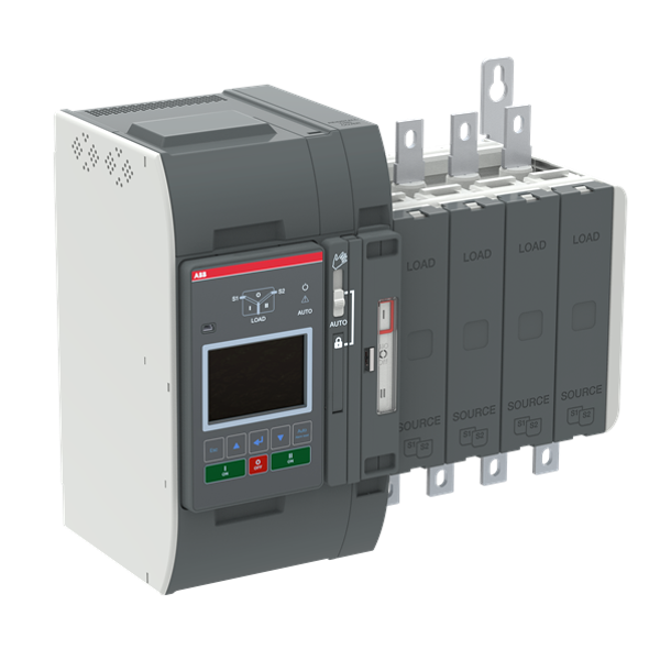 OXB200U3S3QB AUTOMATIC TRANSFER SWITCH image 3