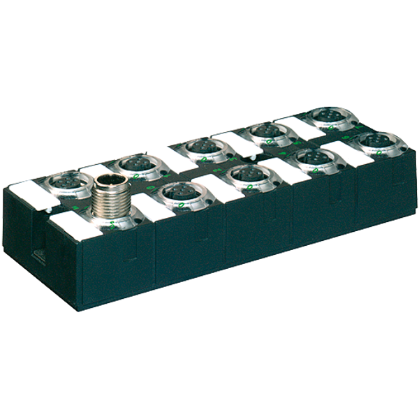 CUBE67 I/O EXTENSION MODULE, VA 16 multifunction channels image 1