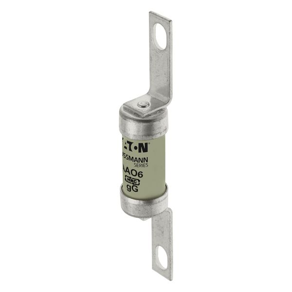 Fuse-link, LV, 6 A, AC 550 V, BS88/A2, 14 x 85 mm, gL/gG, BS image 6