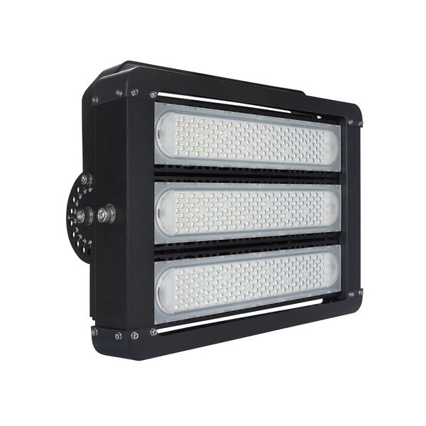 ECO HIGH POWER FLOODLIGHT 300W 840 W 40500LM BK image 6