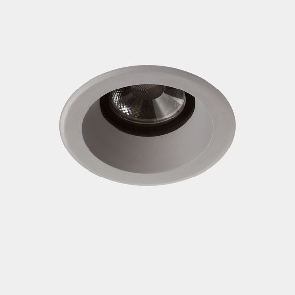 Downlight IP66 Max Round LED 17.3W 3000K Grey 1985lm image 1