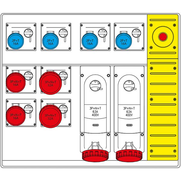 DISTRIBUTION ASSEMBLY (ACS) image 1