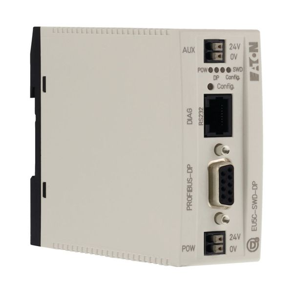 Gateway, SmartWire-DT, 58 SWD modules at PROFIBUS-DP image 9