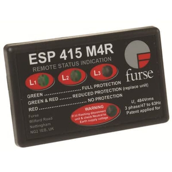 ESP RDU/480M1R Surge Protective Device image 2