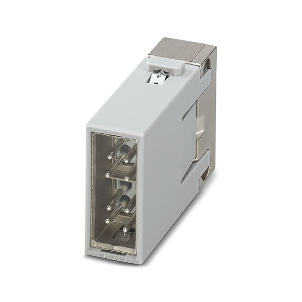 HC-M-08-MBIT-CT-M-SH - Contact insert module image 1