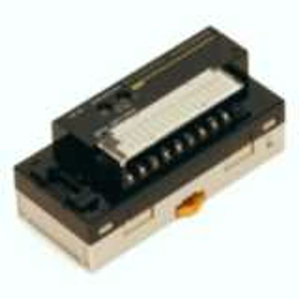 CompoNet output unit, 16 x transistor outputs, NPN, 0.5 A, 24 VDC, scr image 1