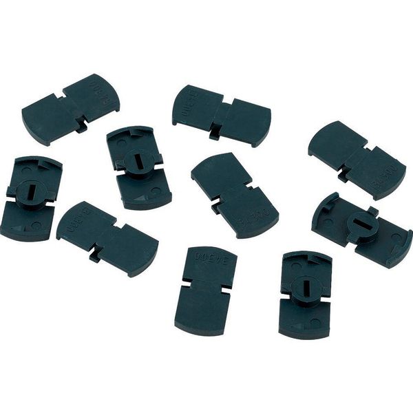 Busbar tag shroud locking element for XNH00 to XNH3 NH fuse-switch image 9