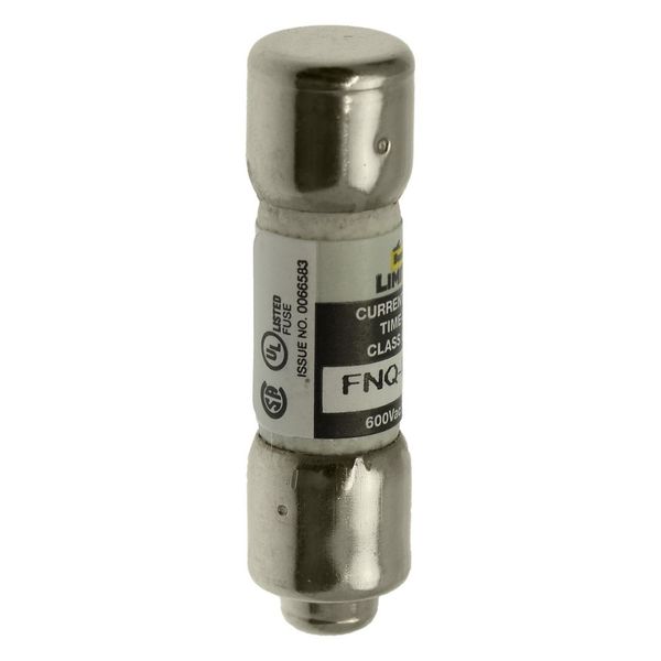 Fuse-link, LV, 15 A, AC 600 V, 10 x 38 mm, 13⁄32 x 1-1⁄2 inch, CC, UL, time-delay, rejection-type image 16