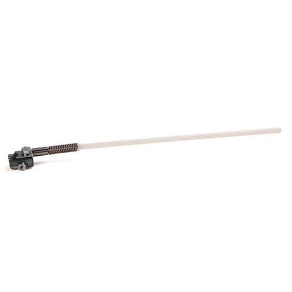 Allen-Bradley, 802MC-W3, Operating Lever, Corrosion Resistant Rod Lever, Stainless Steel Rod, 5 In Long, 0.13 In image 1