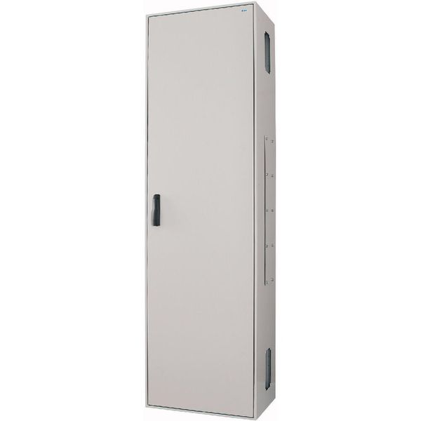 Floor standing distribution board, IP55, HxWxD=1760x600x400mm image 6