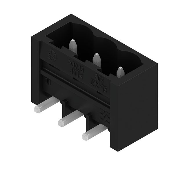 PCB plug-in connector (board connection), 5.08 mm, Number of poles: 3, image 4