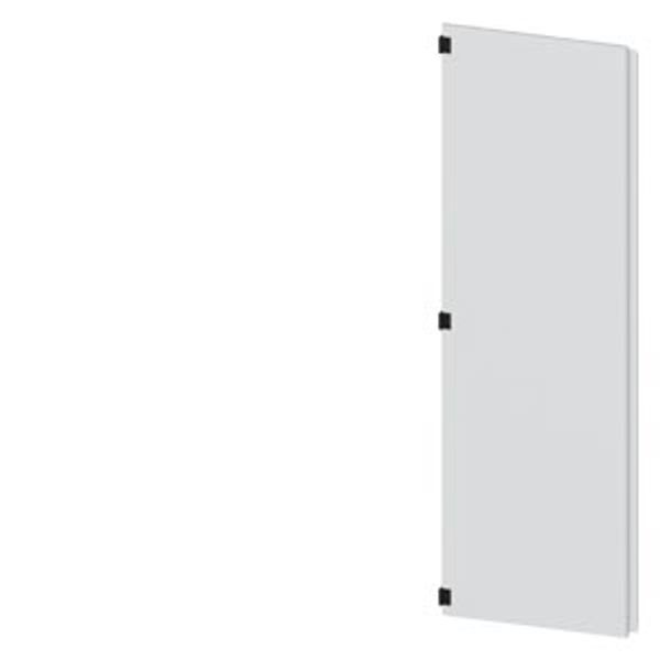 SIVACON, door half, left, EMC, IP40... image 2