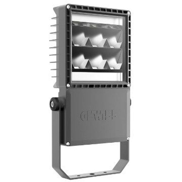 SMART [PRO] 2.0 - 1 MODULE - DIMMABLE DALI - ASYMMETRICAL A2 - 3000K (CRI 70) - IP66 - PROTECTION CLASS I image 1