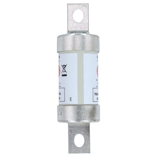 Fuse-link, LV, 63 A, AC 660 V, DC 460 V, BS88/A3, 22 x 86 mm, gM, BS, 63M80 image 22