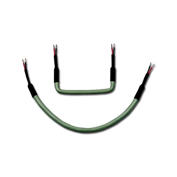 VB/K100.1 Wiring Jumper, horizontal, 100 mm image 1