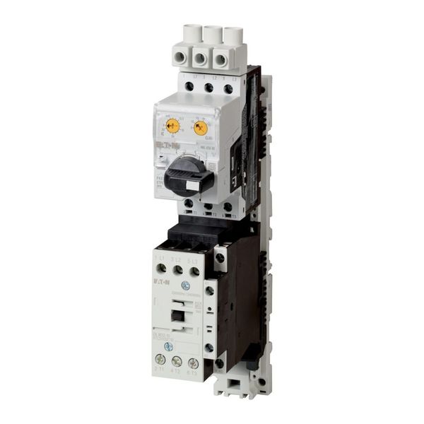 DOL starter, Ir: 8 - 32 A, Connection to SmartWire-DT: yes, 24 V DC, DC Voltage image 4