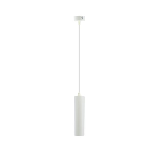 MADARA MINI II GU10 SUSPENDED BASE 230V IP20 fi55*200mm WHITE image 24