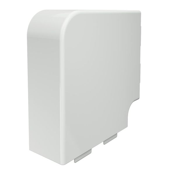 WDKH-F60150LGR Flat angle cover halogen-free 60x150mm image 1