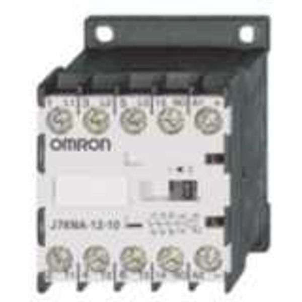 Mini contactor, 3-pole, 5.5 kW; 12 A AC3 (400 VAC) + 1 NO, 415 VAC image 3