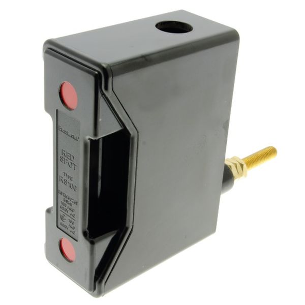 Fuse-holder, low voltage, 100 A, AC 690 V, BS88/A4, 1P, BS image 3