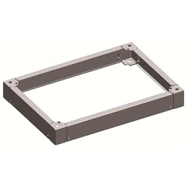 RSR46 Plinth, Field width: 4, 100 mm x 1106 mm x 606 mm image 1