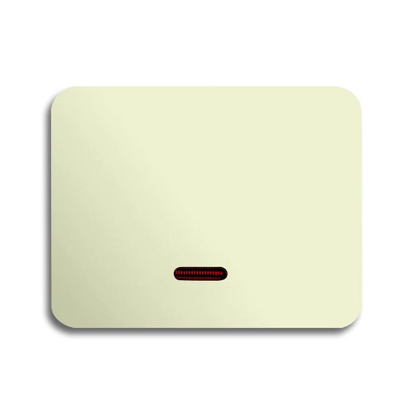 6543-22G-102 CoverPlates (partly incl. Insert) carat® ivory image 1