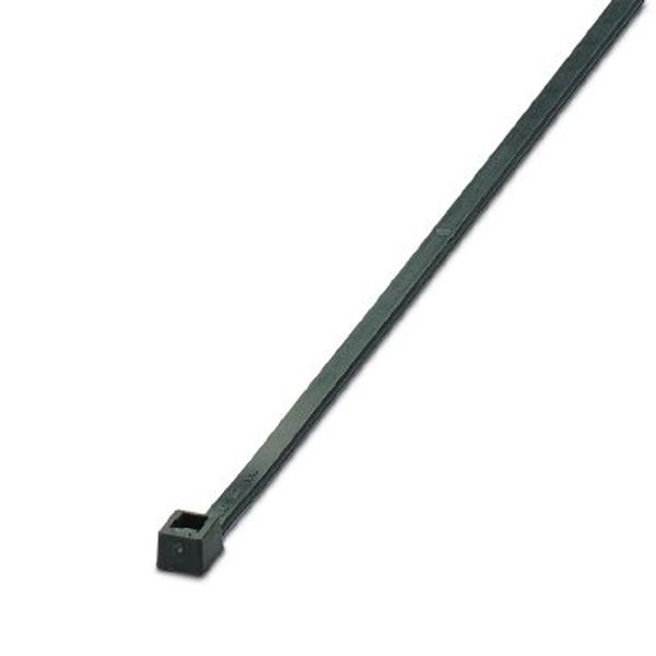 WT-HT HF 3,6X200 BK - Cable tie image 2