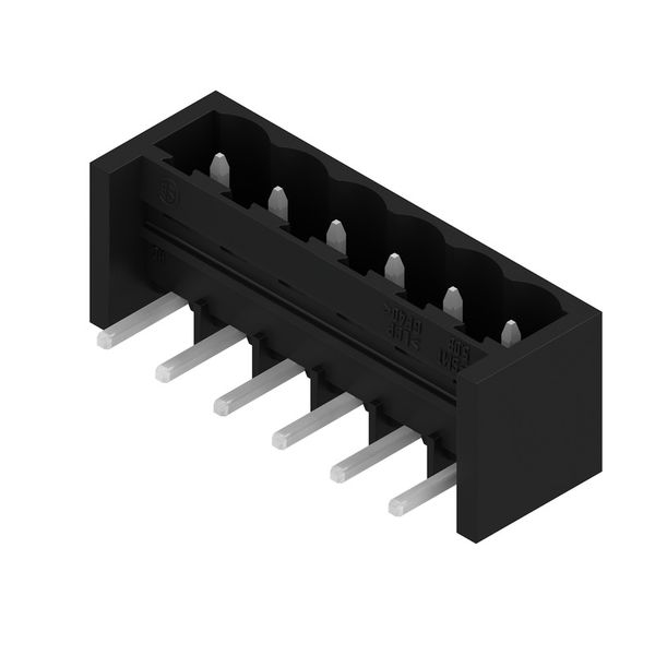 PCB plug-in connector (board connection), 5.08 mm, Number of poles: 6, image 4