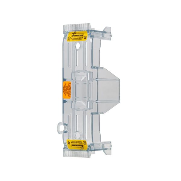 Fuse-block cover, low voltage, 100 A, AC 600 V, J, UL image 4