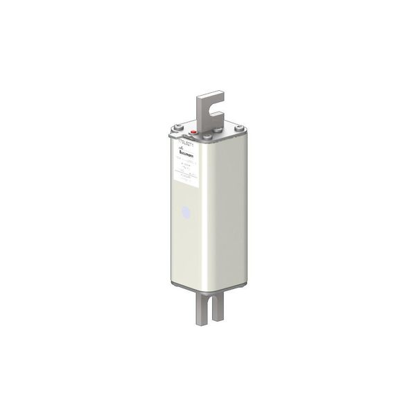 Fuse-link, high speed, 160 A, AC 2000 V, Size 1, 51 x 51 x 198 mm, aR, DIN, IEC, single indicator image 3