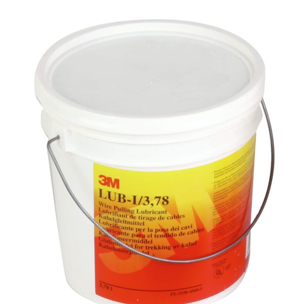 3M™ Wire Pulling Lubricant LUB-I, 3.78l image 1