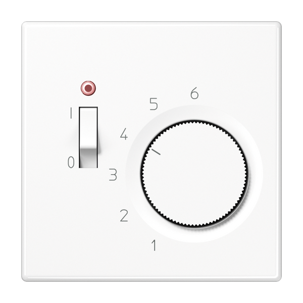 room thermostat (1-way contact) 24 V image 2